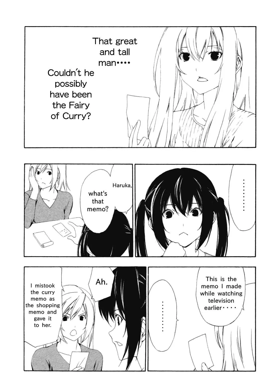 Read Minami-ke chapter 113 image 8 on Lezhin