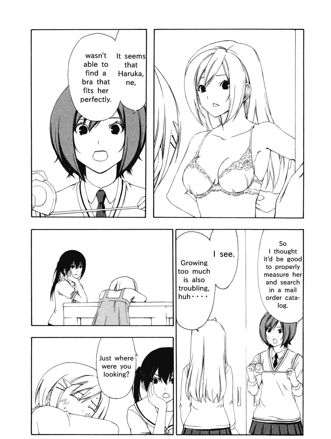 Read Minami-ke chapter 114 image 14 on Lezhin