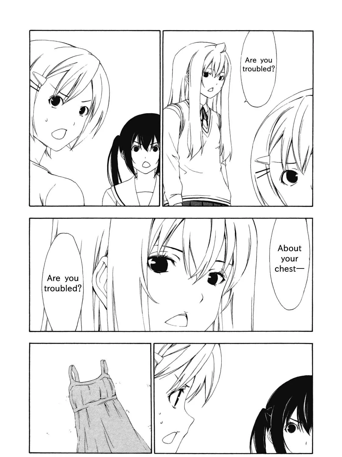 Read Minami-ke chapter 114 image 8 on Lezhin