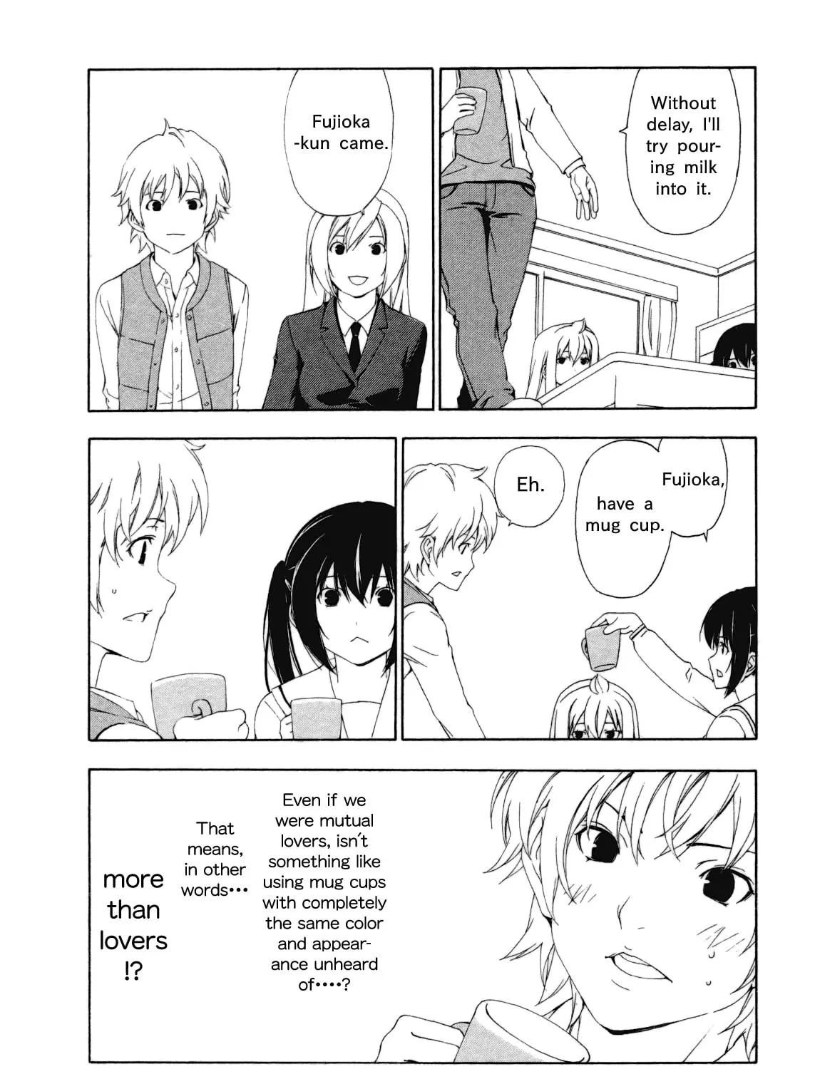 Read Minami-ke chapter 115 image 12 on Lezhin