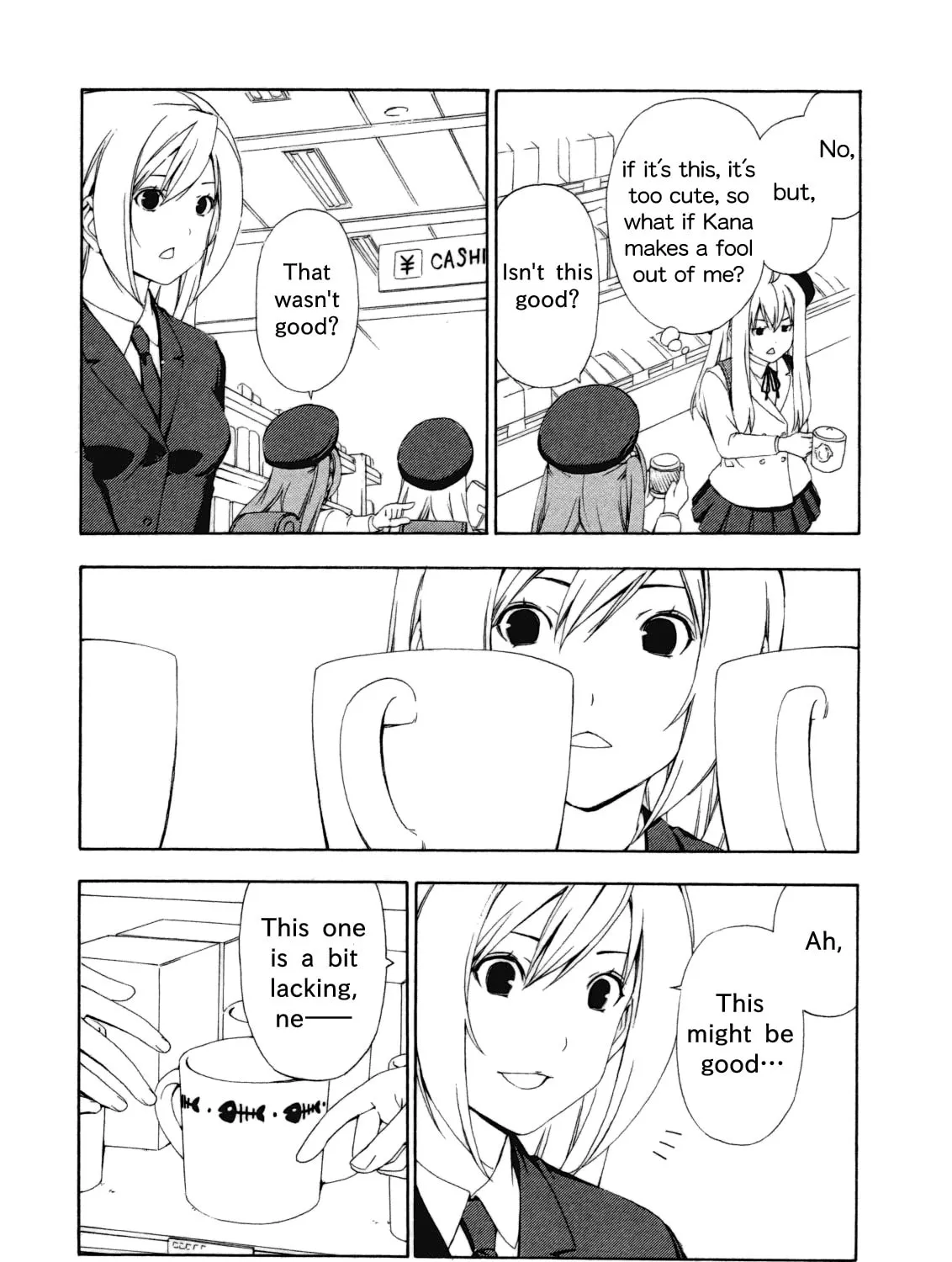 Read Minami-ke chapter 115 image 6 on Lezhin