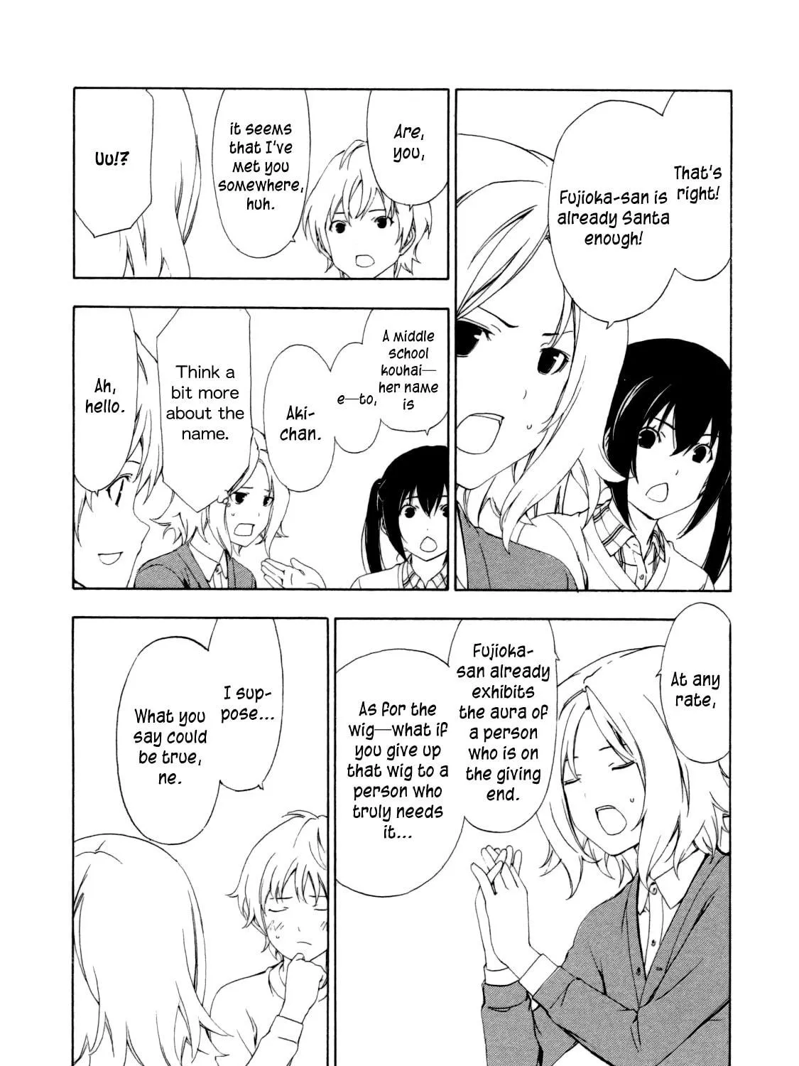 Read Minami-ke chapter 117 image 14 on Lezhin
