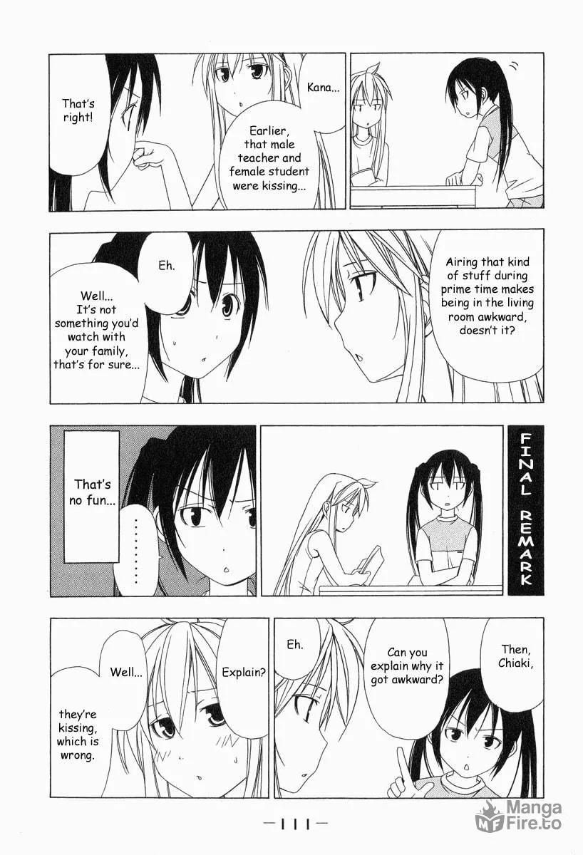 Read Minami-ke chapter 12 image 4 on Lezhin