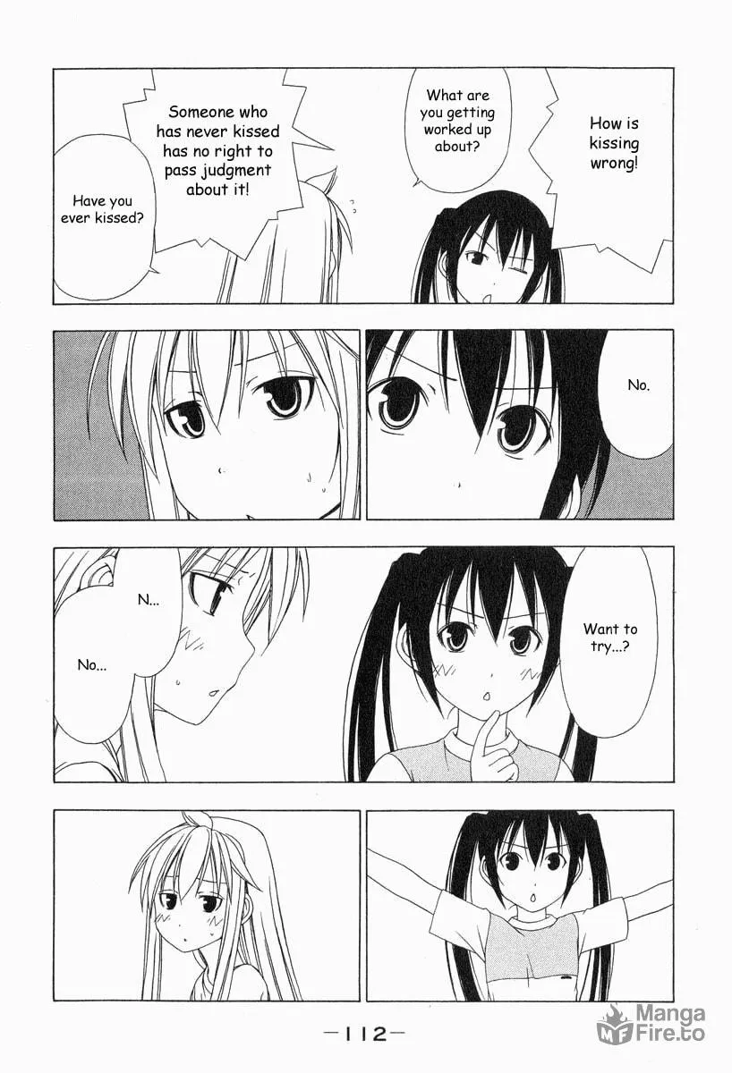 Read Minami-ke chapter 12 image 5 on Lezhin