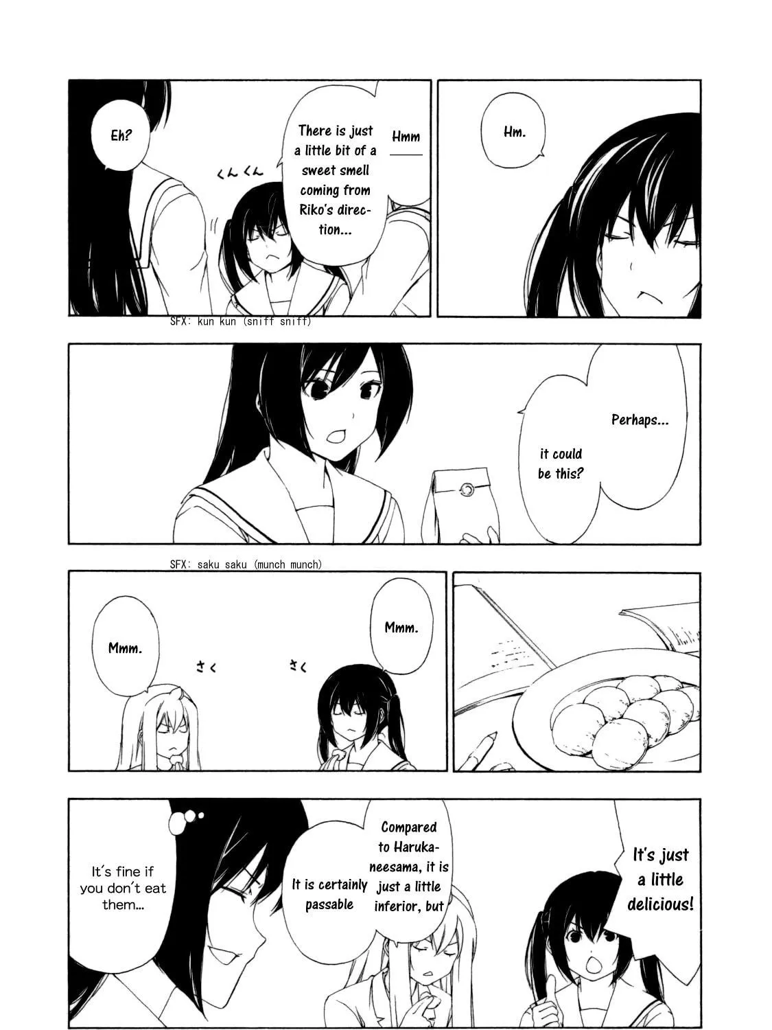 Read Minami-ke chapter 120 image 14 on Lezhin