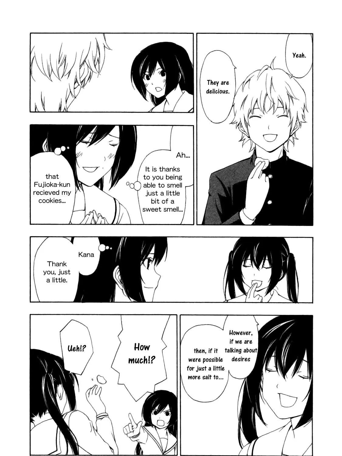 Read Minami-ke chapter 120 image 16 on Lezhin