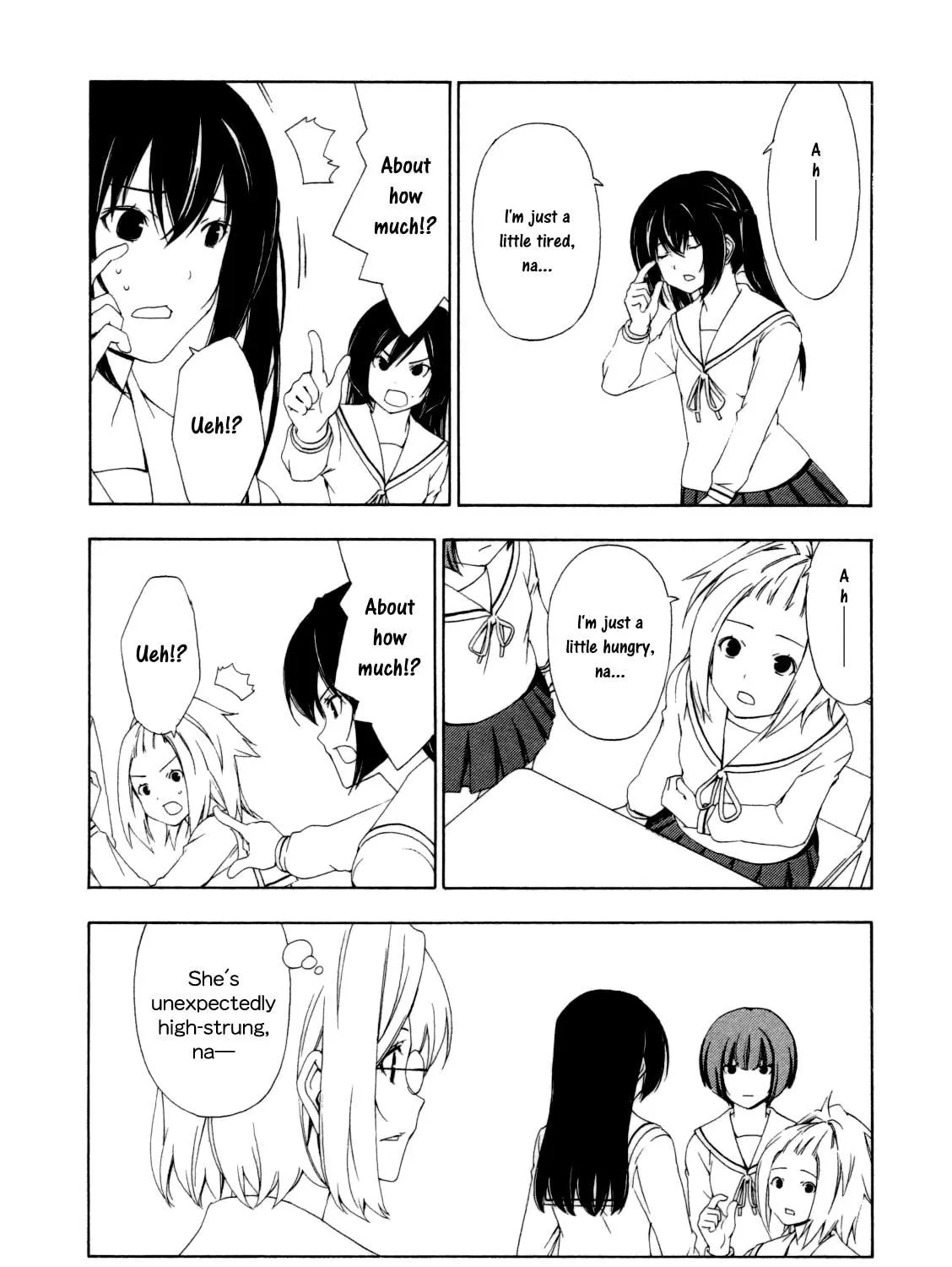 Read Minami-ke chapter 120 image 6 on Lezhin