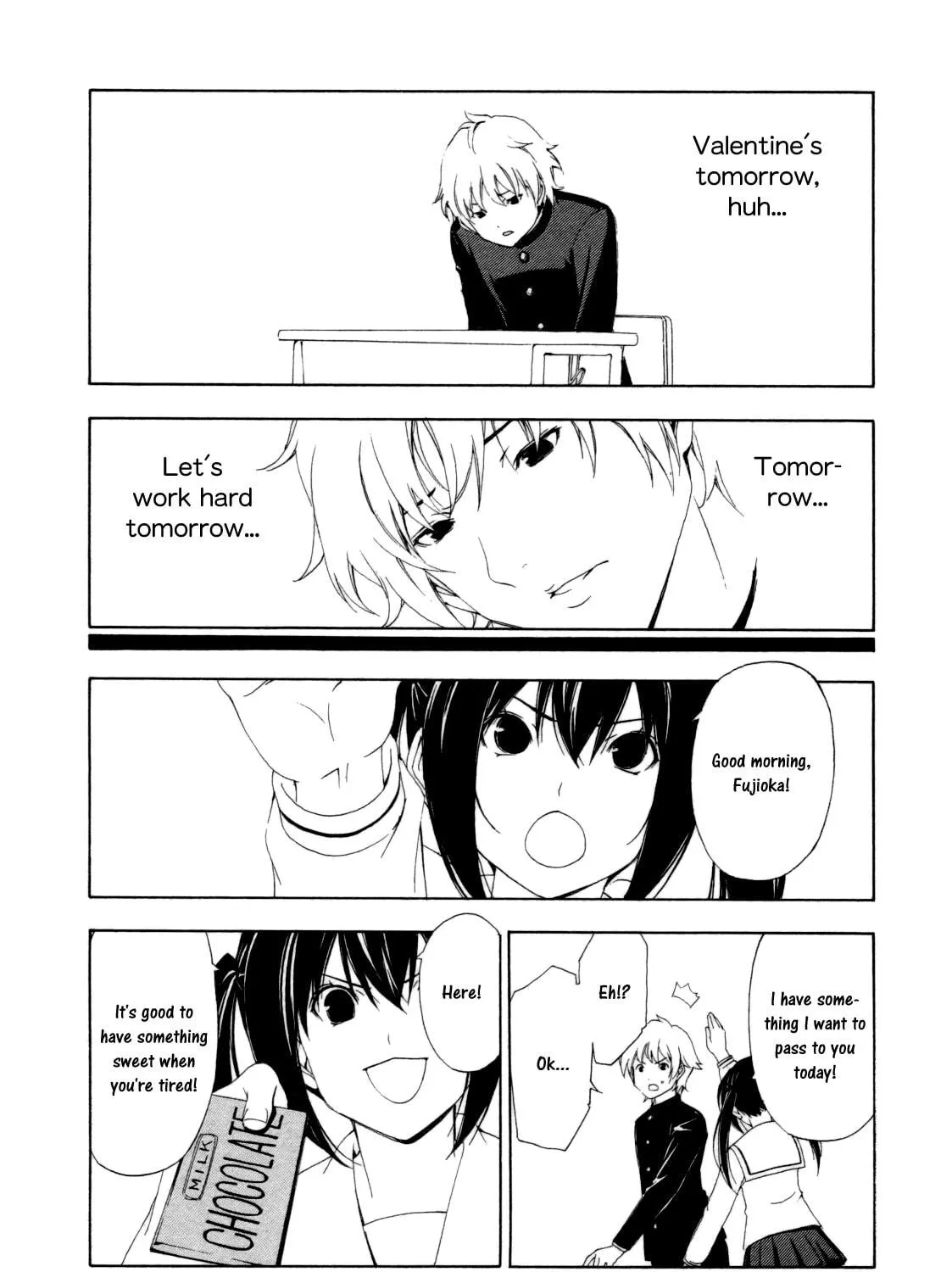 Read Minami-ke chapter 122 image 14 on Lezhin
