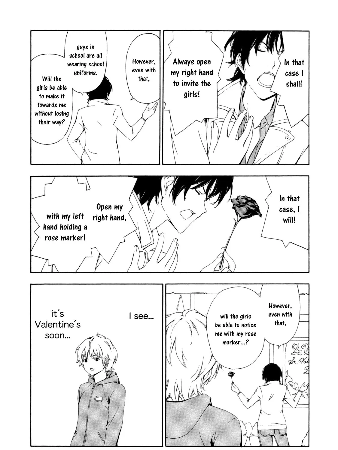 Read Minami-ke chapter 122 image 4 on Lezhin