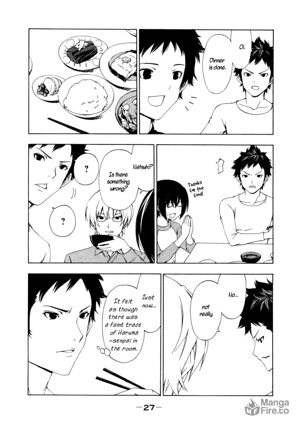 Read Minami-ke chapter 125 image 4 on Lezhin