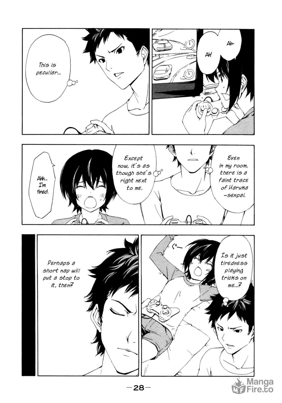 Read Minami-ke chapter 125 image 5 on Lezhin