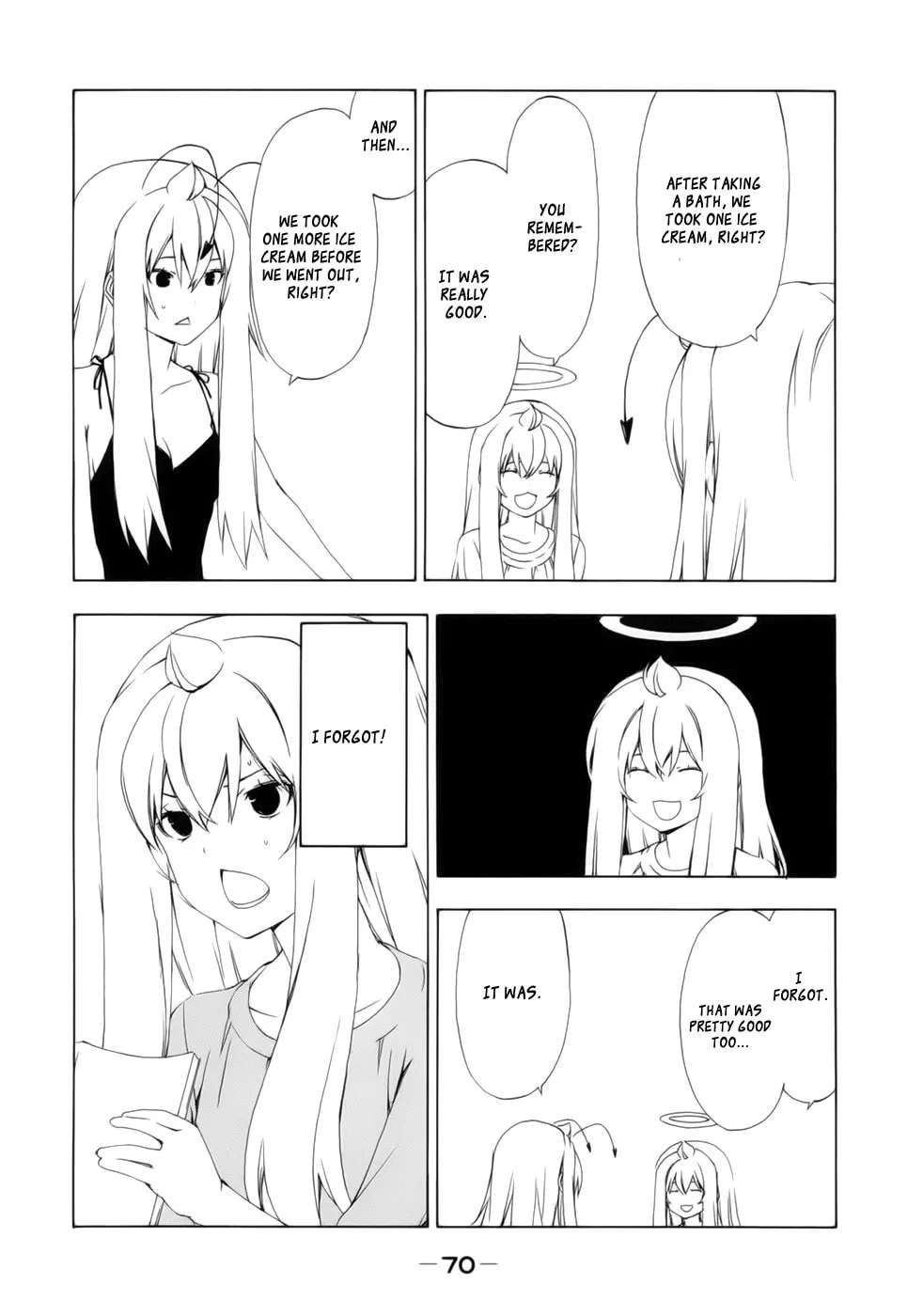 Read Minami-ke chapter 130 image 3 on Lezhin