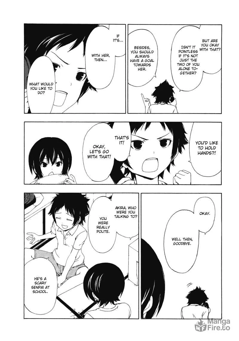 Read Minami-ke chapter 132 image 2 on Lezhin