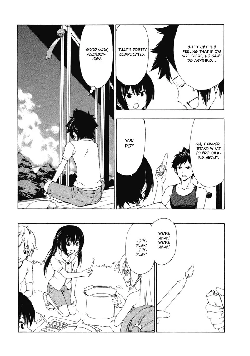 Read Minami-ke chapter 132 image 3 on Lezhin