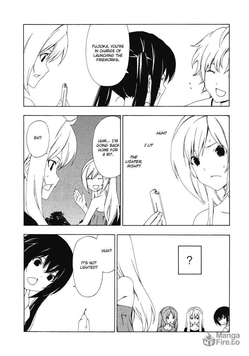 Read Minami-ke chapter 132 image 4 on Lezhin
