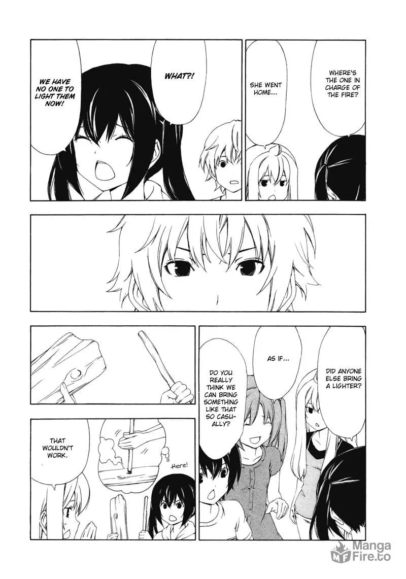Read Minami-ke chapter 132 image 5 on Lezhin