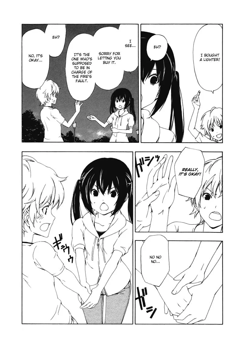 Read Minami-ke chapter 132 image 6 on Lezhin