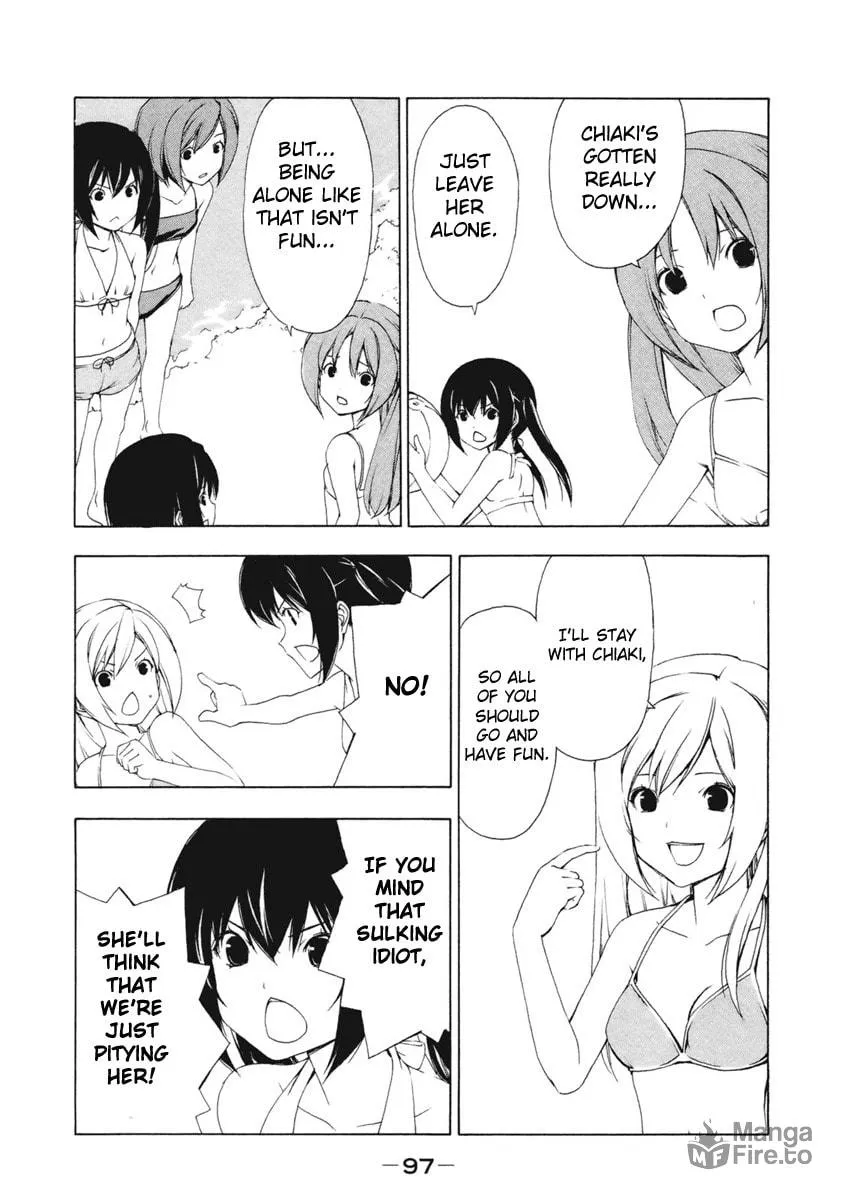 Read Minami-ke chapter 133 image 4 on Lezhin