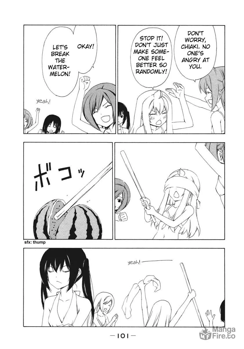 Read Minami-ke chapter 133 image 8 on Lezhin