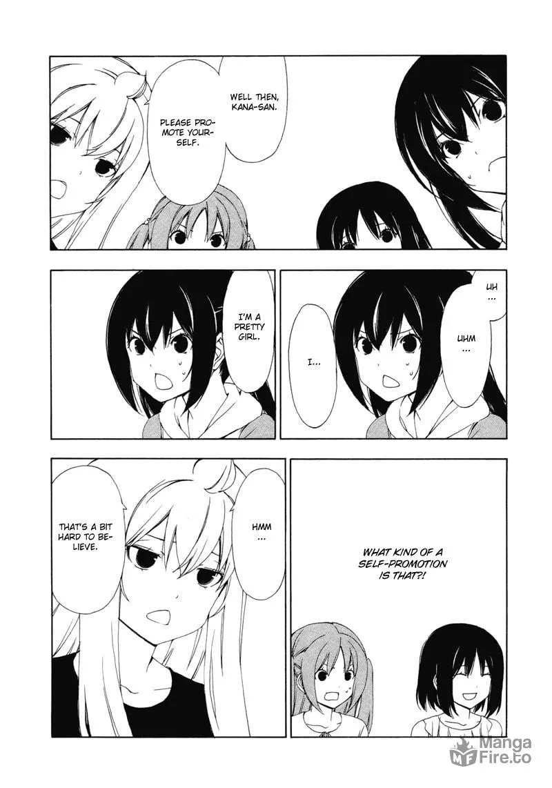 Read Minami-ke chapter 134 image 4 on Lezhin