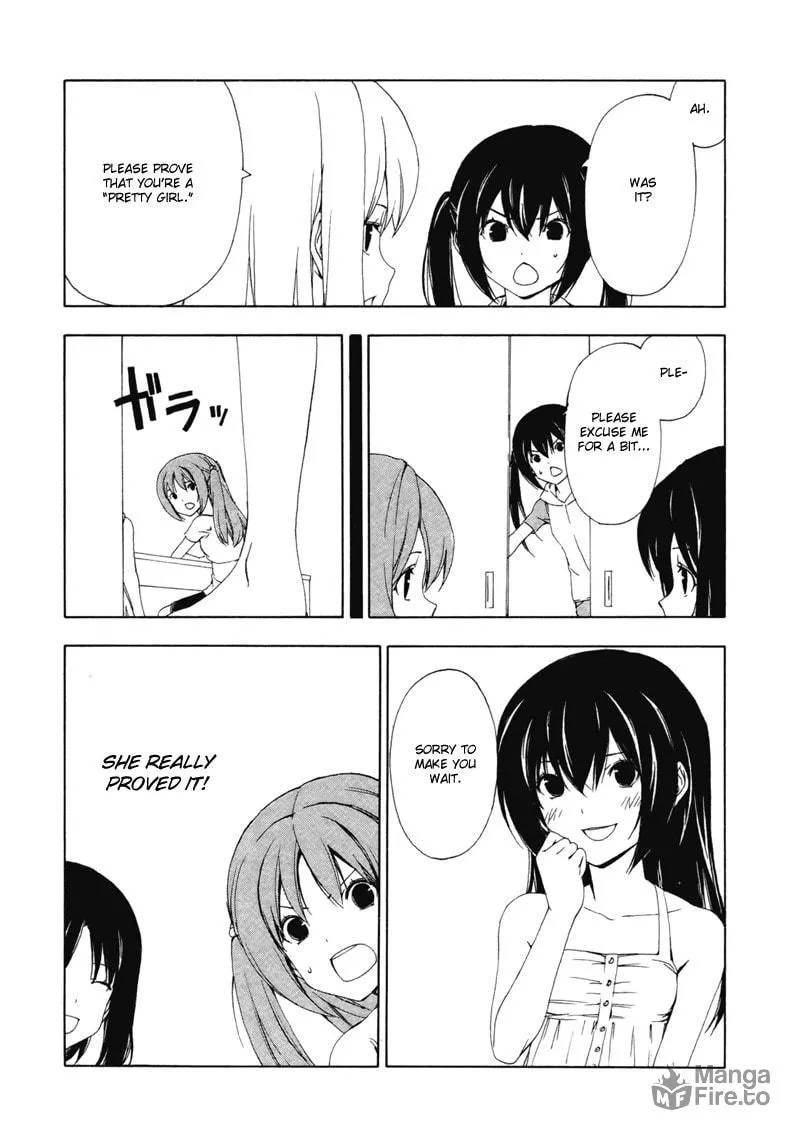 Read Minami-ke chapter 134 image 5 on Lezhin