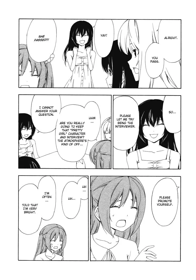 Read Minami-ke chapter 134 image 6 on Lezhin