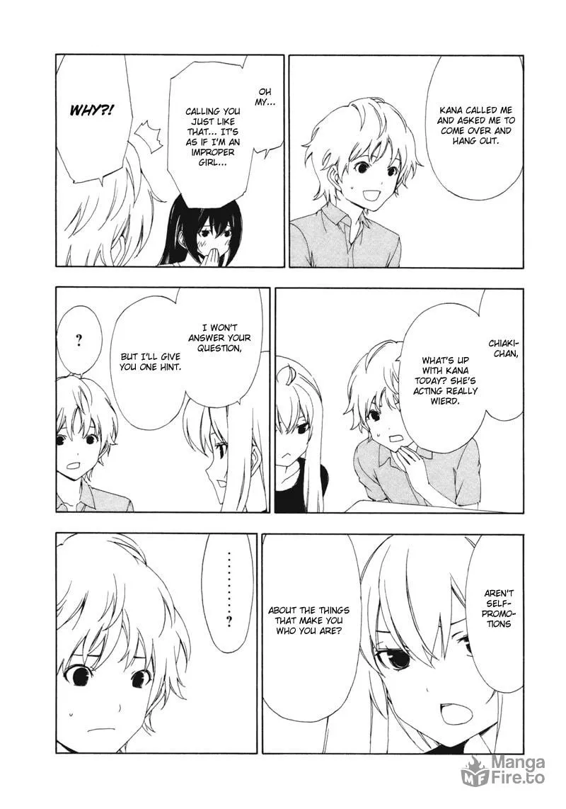 Read Minami-ke chapter 134 image 8 on Lezhin
