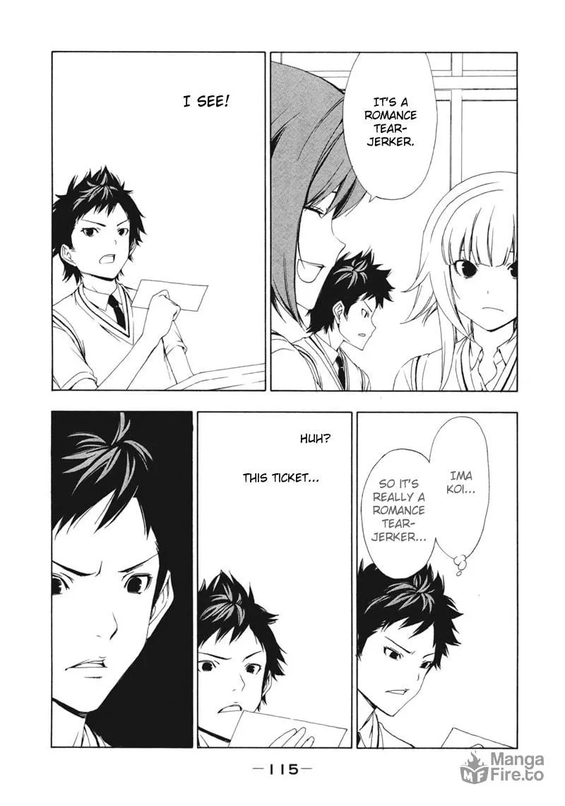 Read Minami-ke chapter 135 image 4 on Lezhin