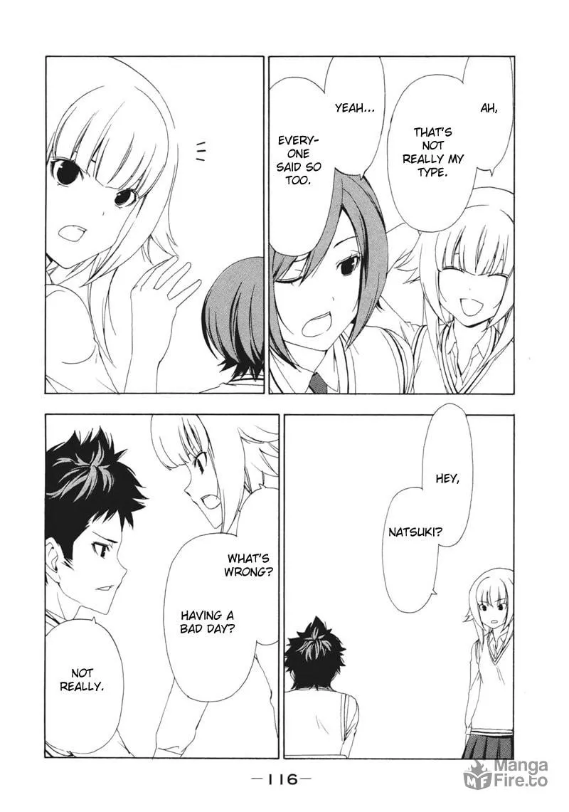 Read Minami-ke chapter 135 image 5 on Lezhin