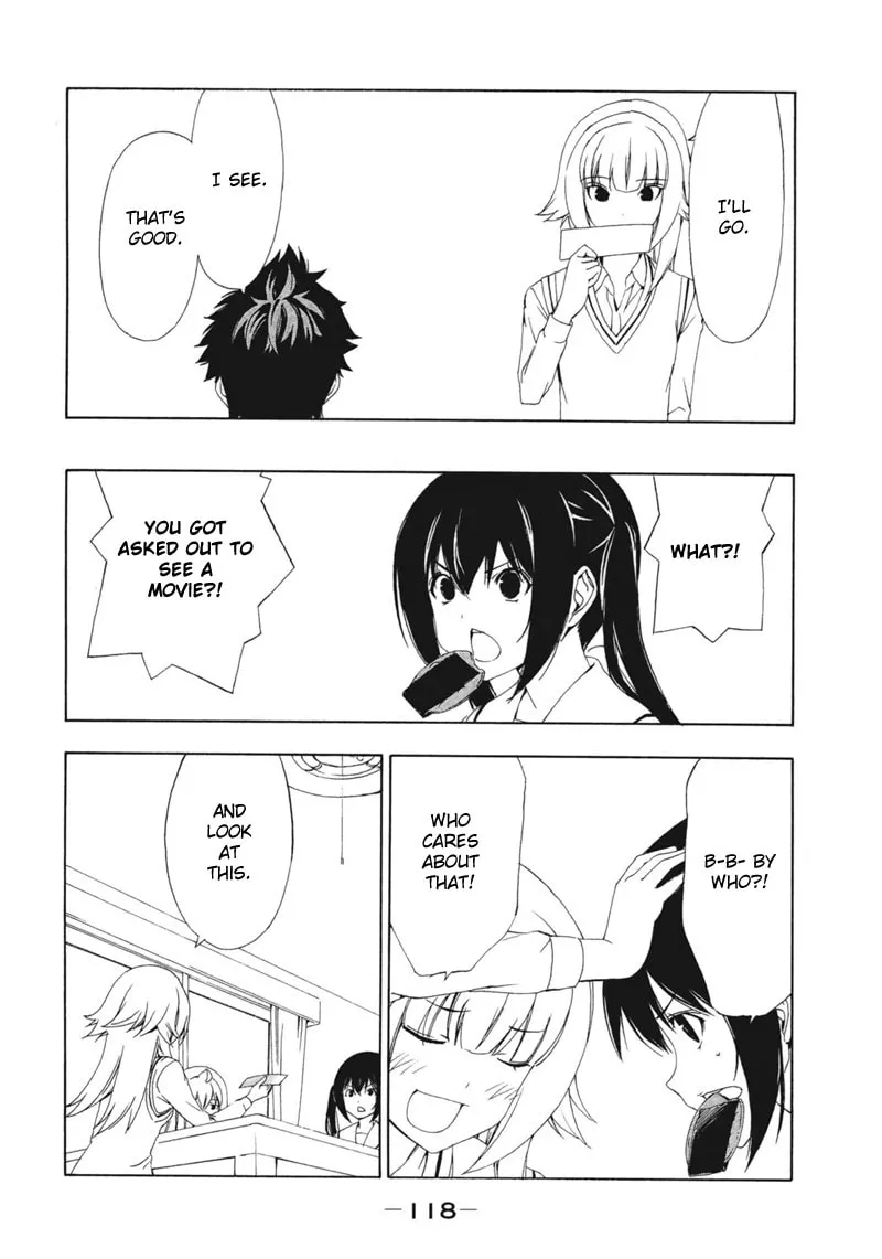 Read Minami-ke chapter 135 image 7 on Lezhin