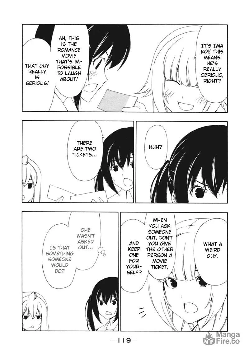 Read Minami-ke chapter 135 image 8 on Lezhin