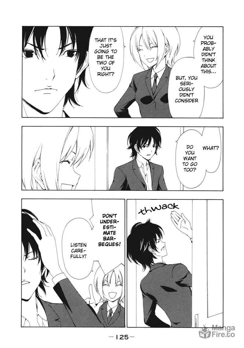 Read Minami-ke chapter 136 image 4 on Lezhin