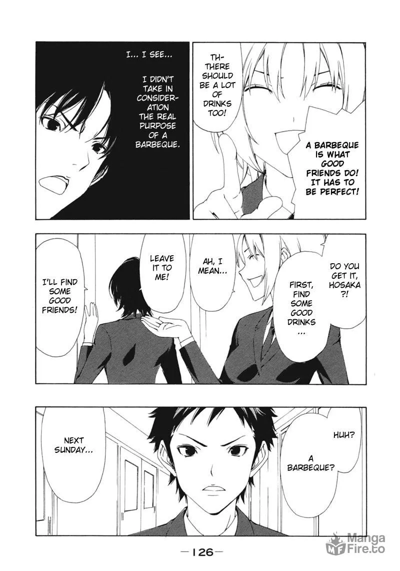 Read Minami-ke chapter 136 image 5 on Lezhin