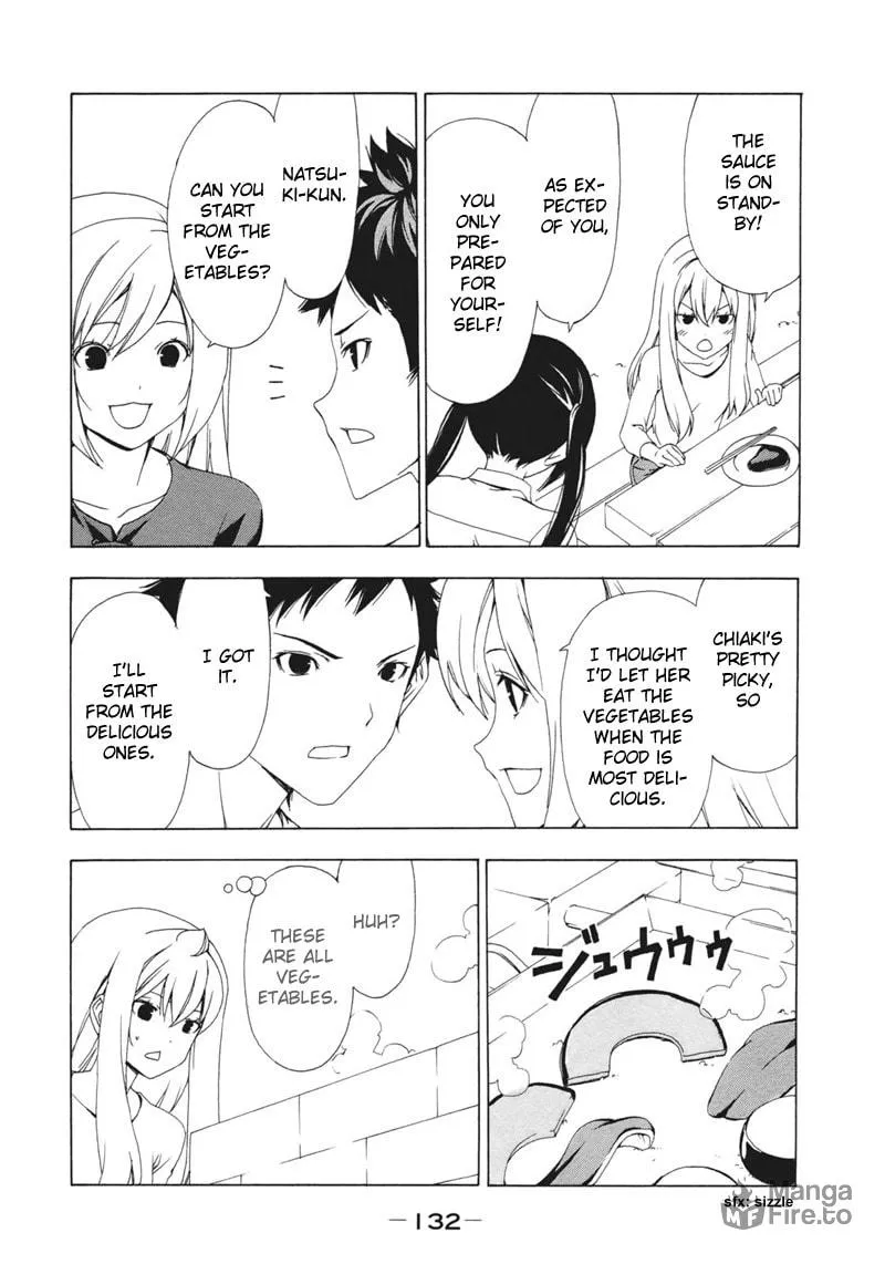Read Minami-ke chapter 137 image 2 on Lezhin