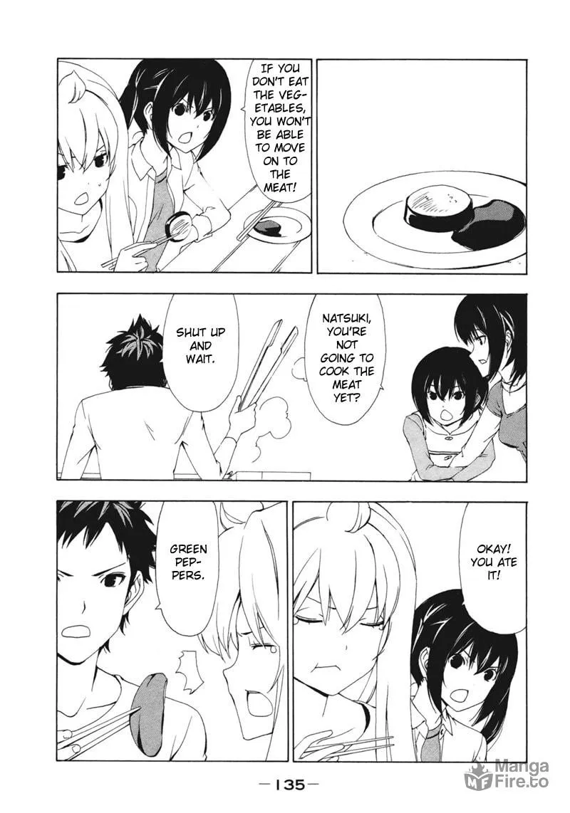 Read Minami-ke chapter 137 image 5 on Lezhin