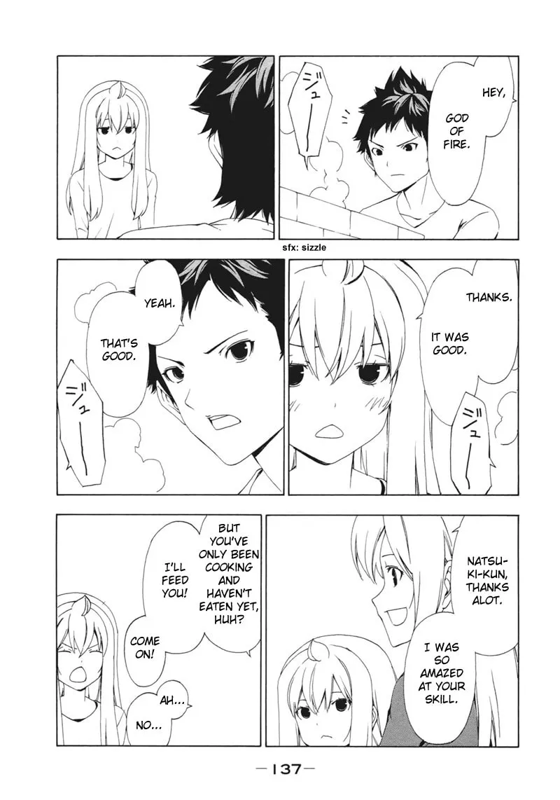 Read Minami-ke chapter 137 image 7 on Lezhin