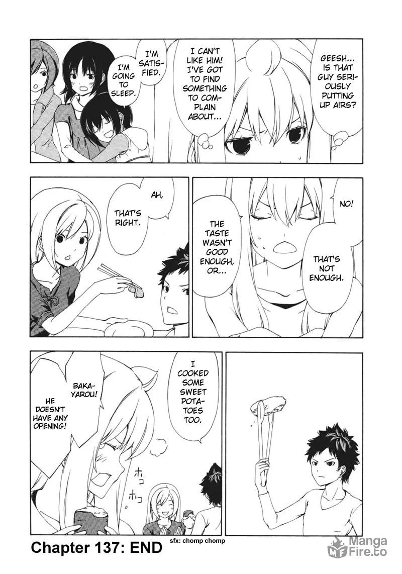 Read Minami-ke chapter 137 image 8 on Lezhin