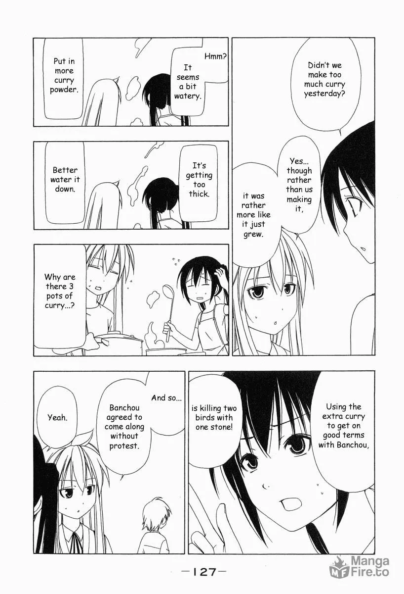 Read Minami-ke chapter 14 image 2 on Lezhin