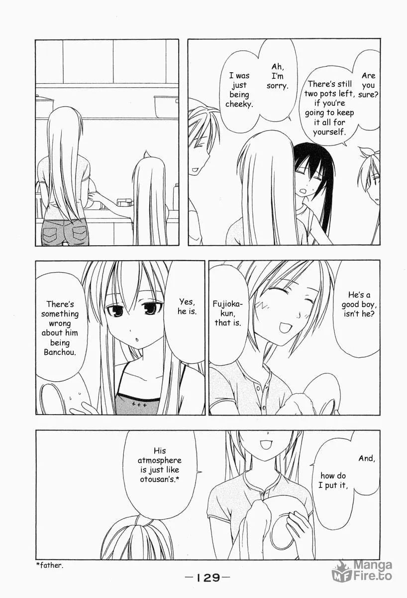 Read Minami-ke chapter 14 image 4 on Lezhin