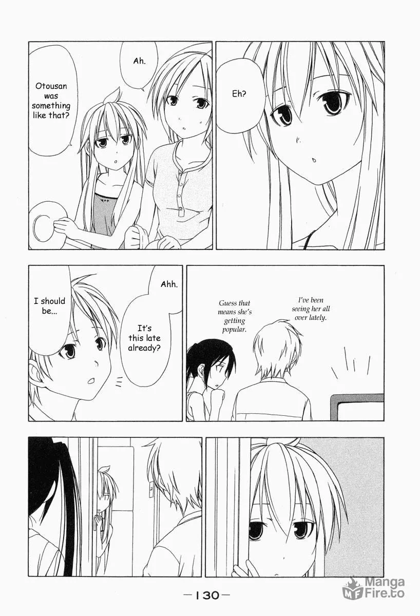 Read Minami-ke chapter 14 image 5 on Lezhin
