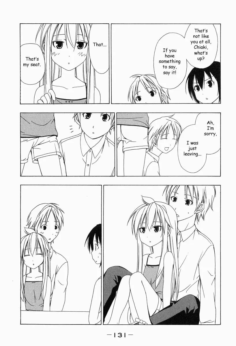 Read Minami-ke chapter 14 image 6 on Lezhin