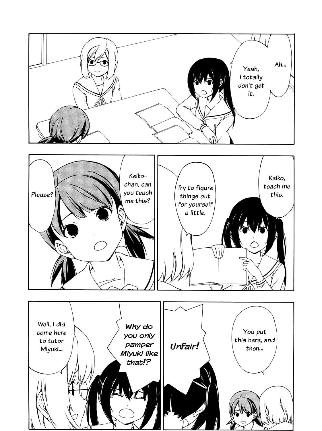 Read Minami-ke chapter 140 image 10 on Lezhin