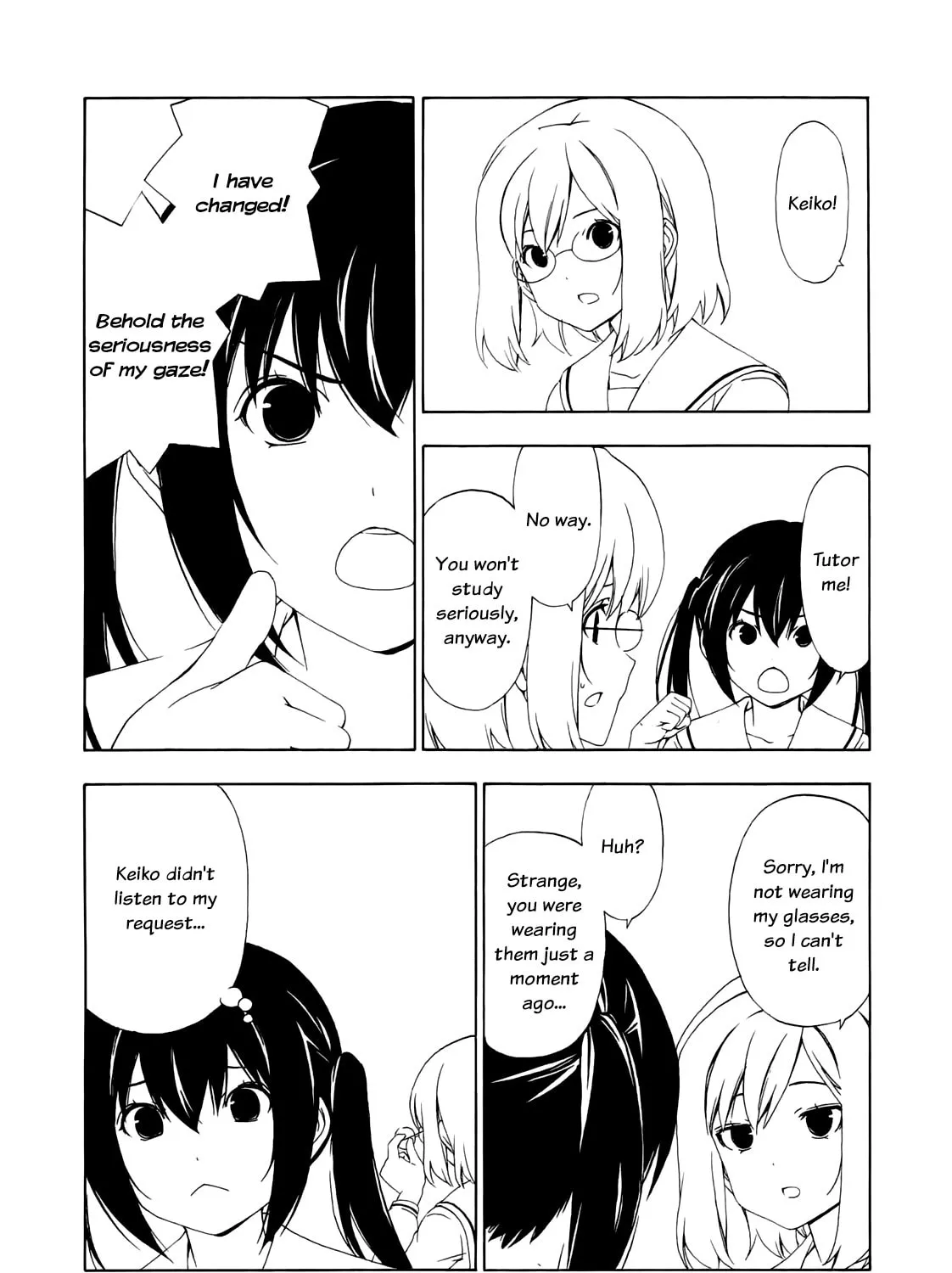 Read Minami-ke chapter 140 image 2 on Lezhin