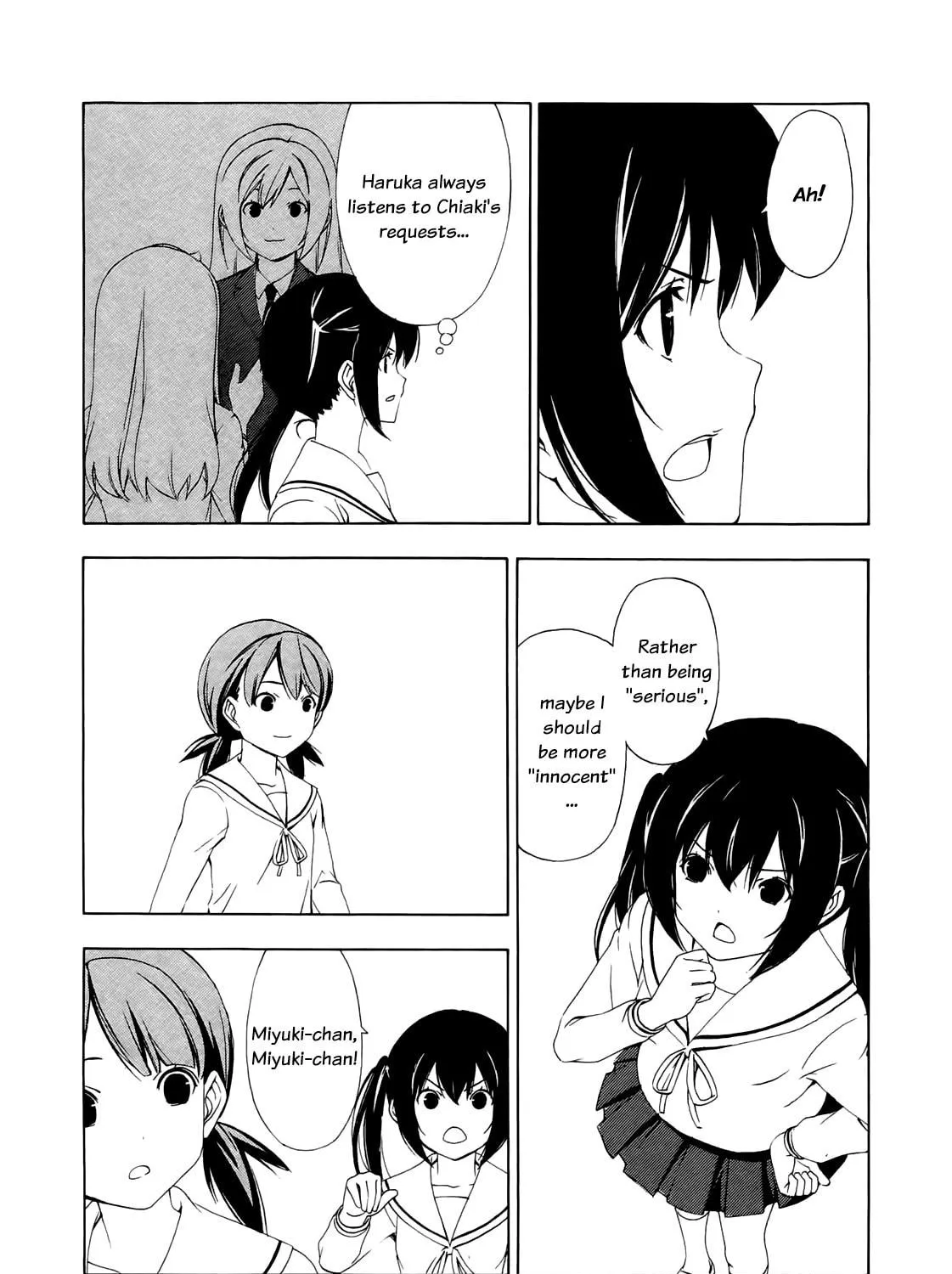 Read Minami-ke chapter 140 image 4 on Lezhin