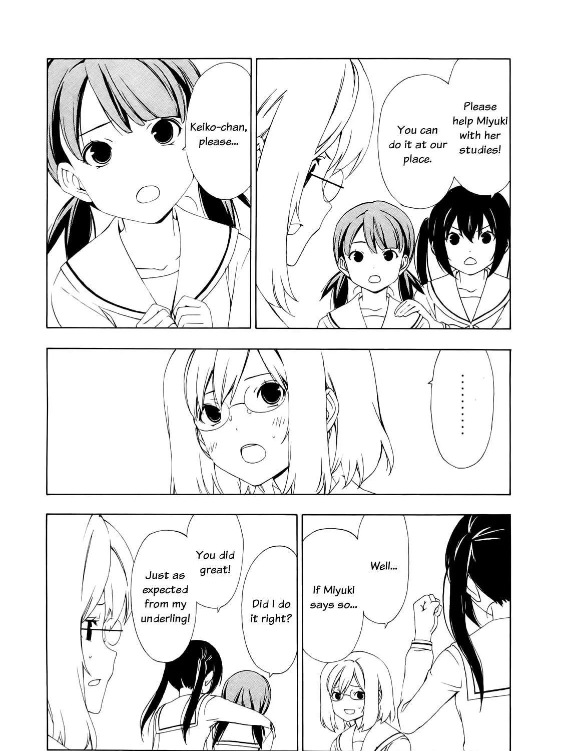 Read Minami-ke chapter 140 image 8 on Lezhin