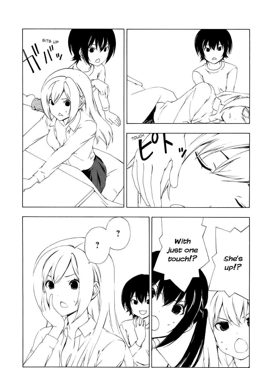 Read Minami-ke chapter 141 image 10 on Lezhin