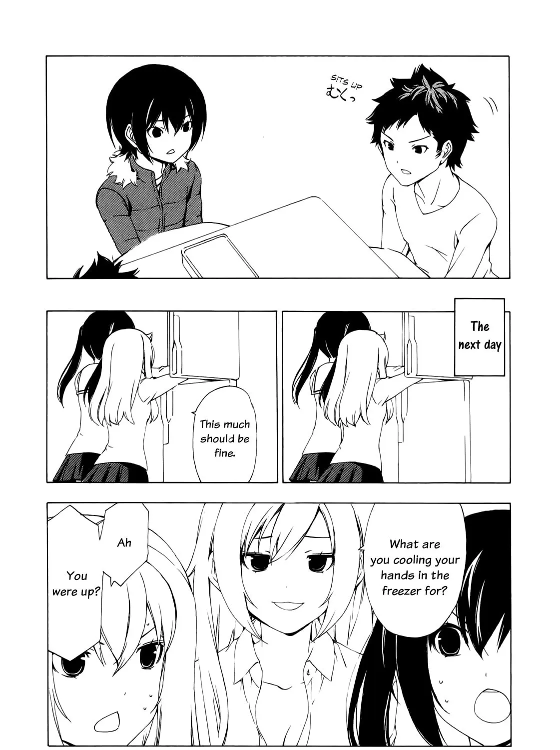 Read Minami-ke chapter 141 image 14 on Lezhin
