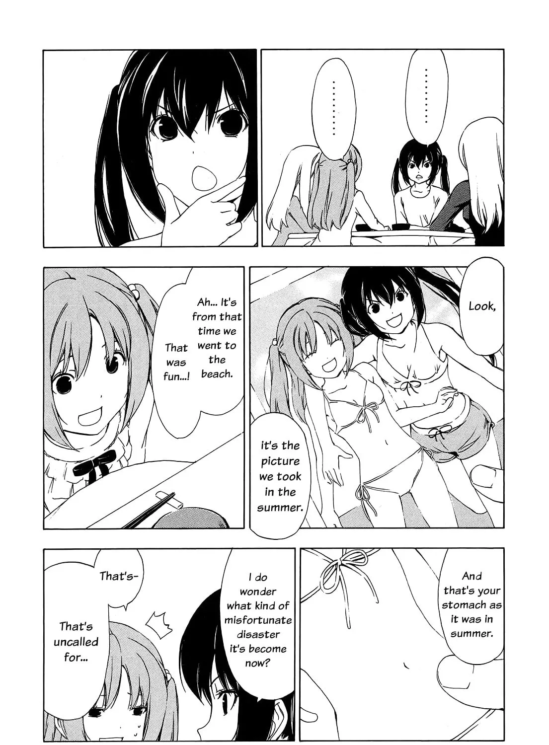 Read Minami-ke chapter 142 image 20 on Lezhin