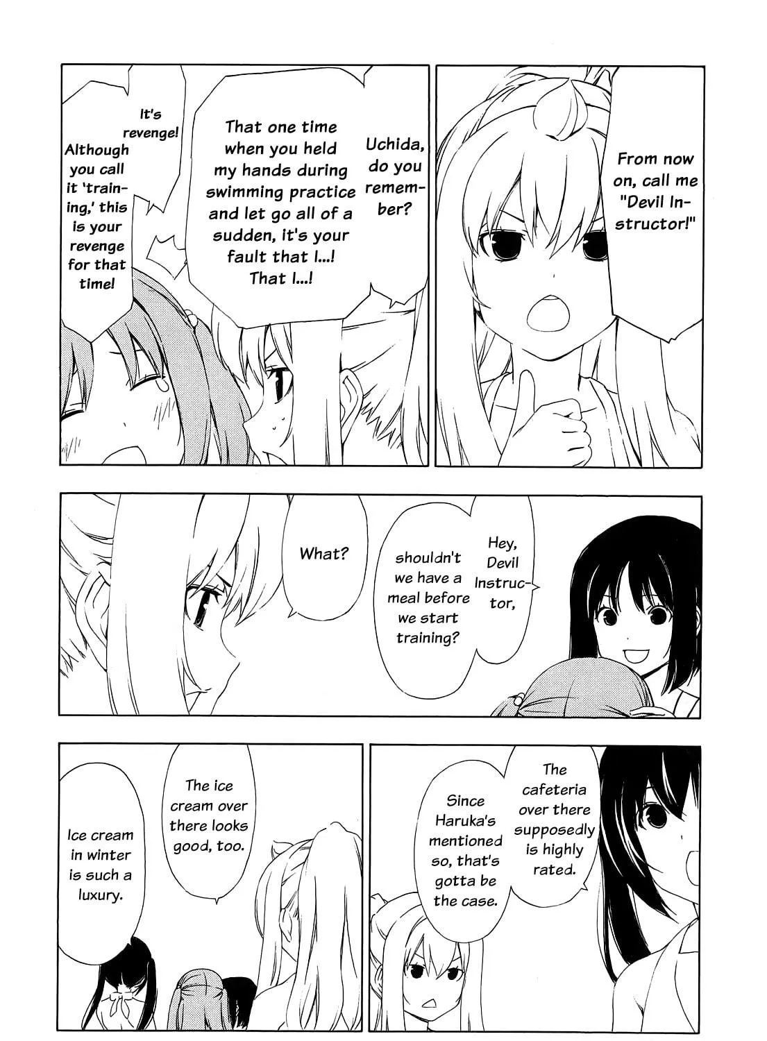 Read Minami-ke chapter 142 image 28 on Lezhin