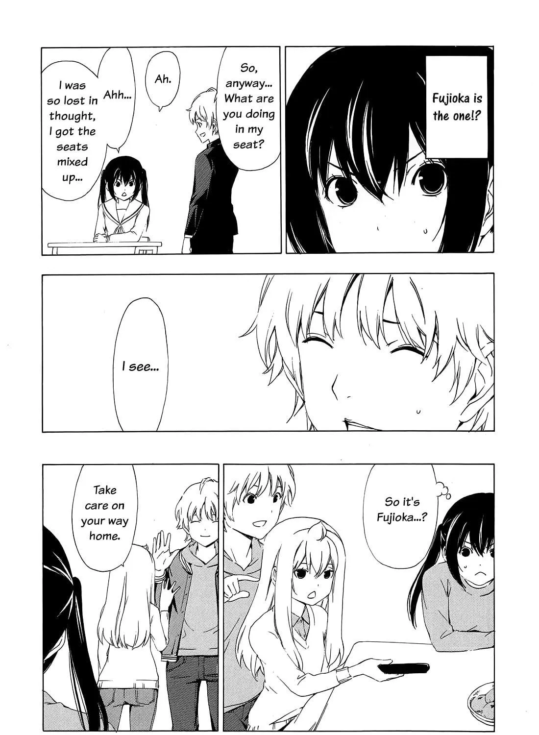 Read Minami-ke chapter 143 image 10 on Lezhin